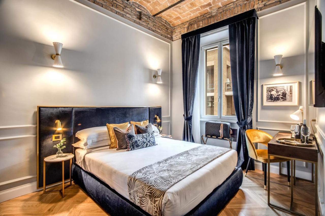 Tree Charme Augusto Luxury Suites Roma Dış mekan fotoğraf