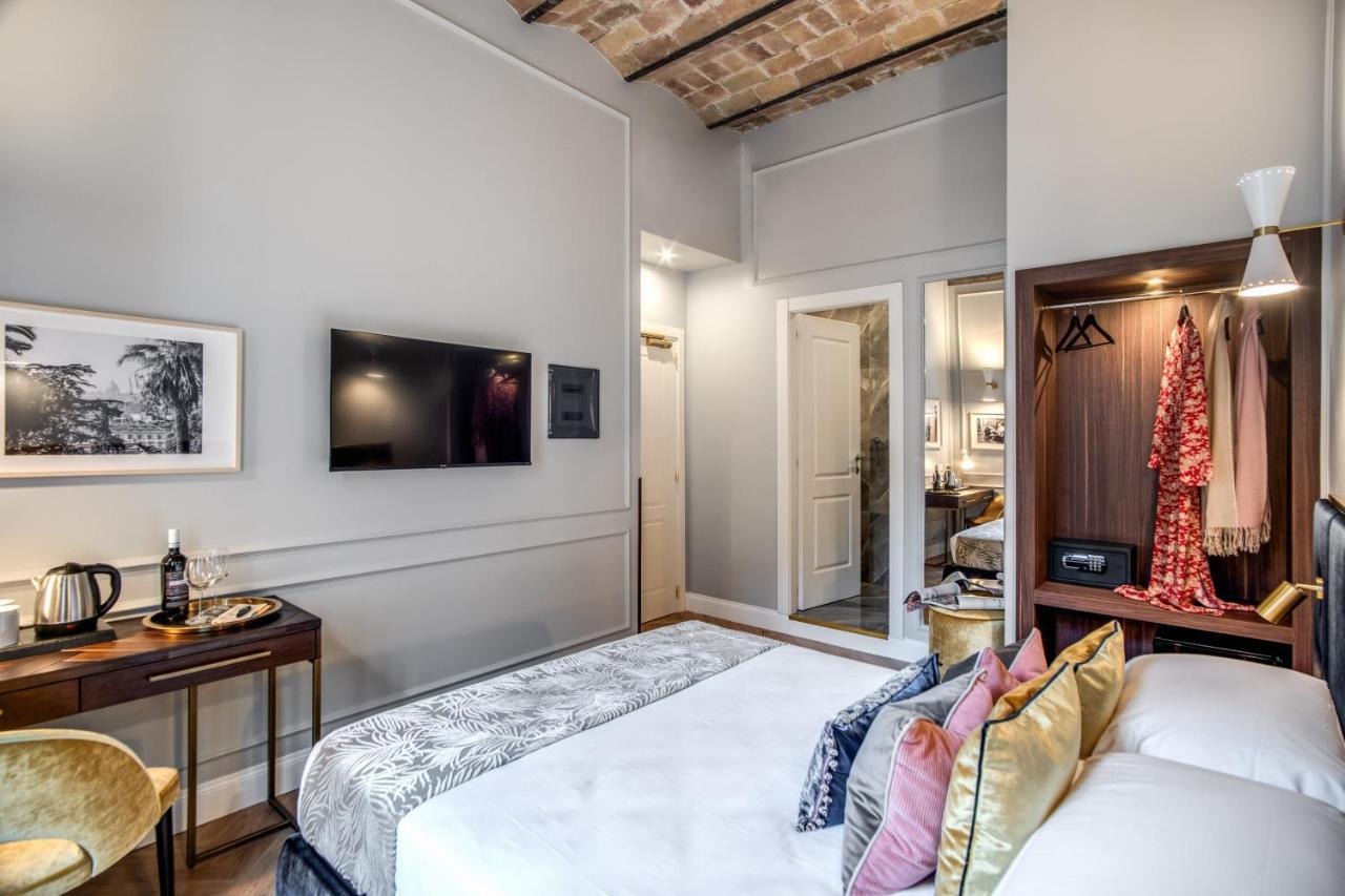 Tree Charme Augusto Luxury Suites Roma Dış mekan fotoğraf