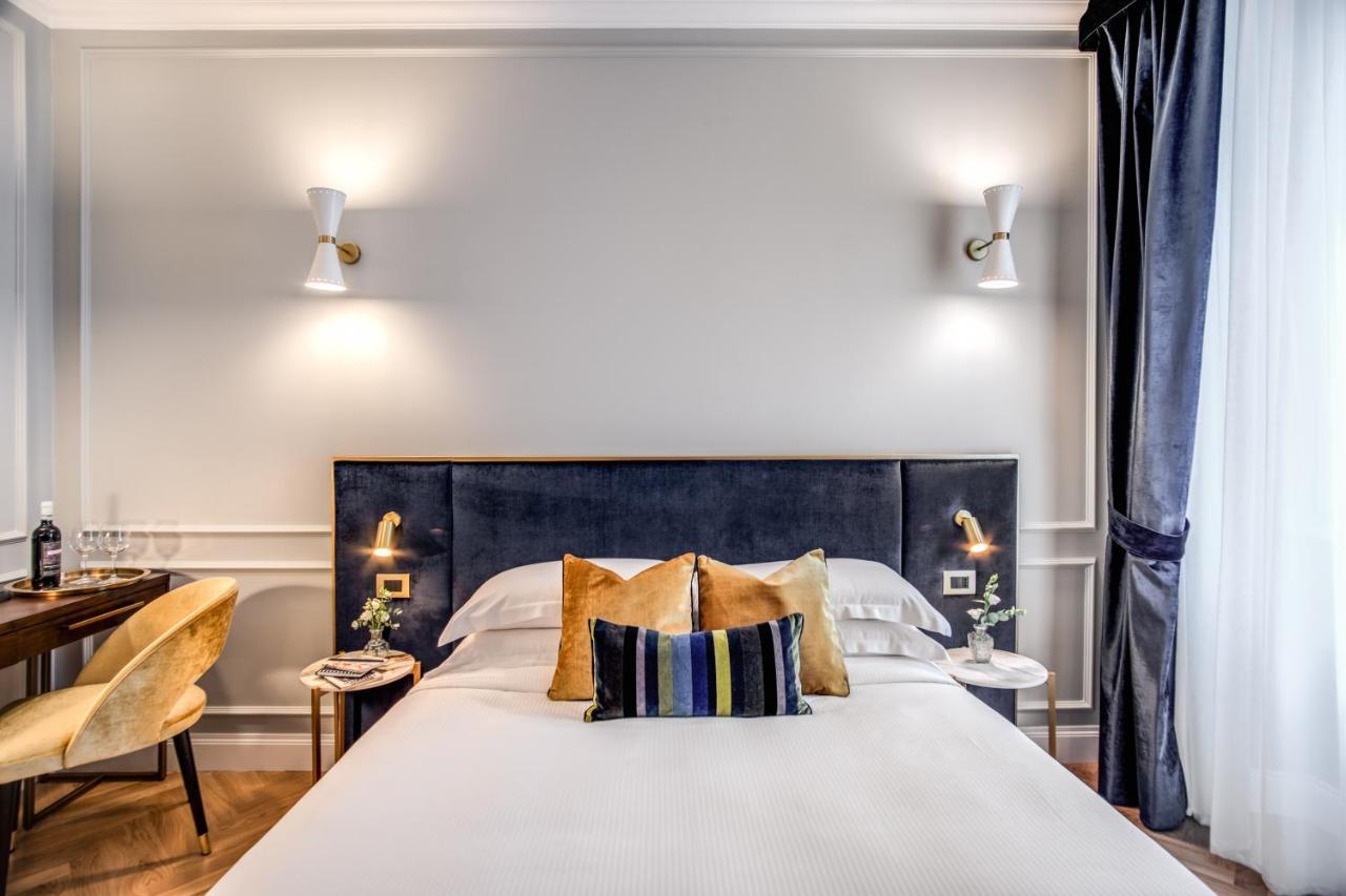 Tree Charme Augusto Luxury Suites Roma Dış mekan fotoğraf