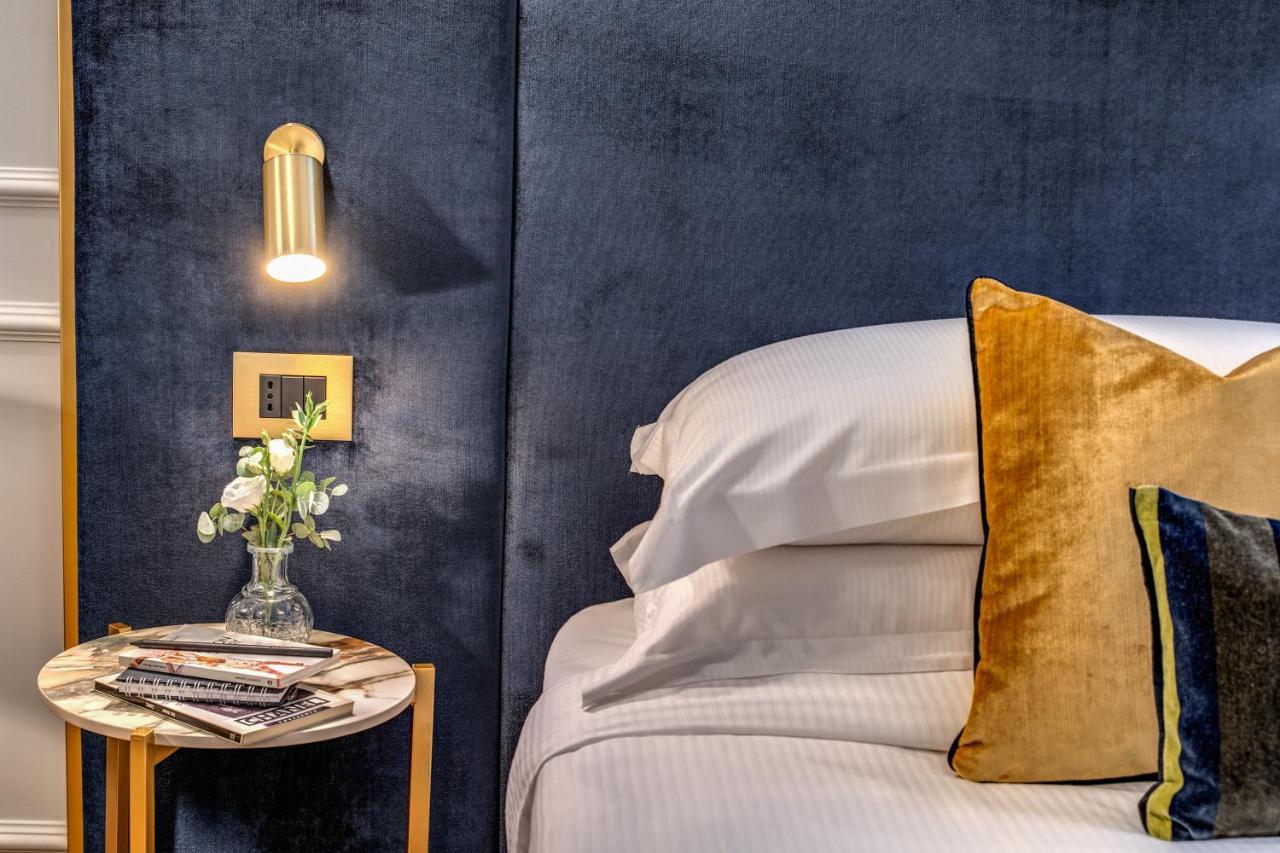 Tree Charme Augusto Luxury Suites Roma Dış mekan fotoğraf
