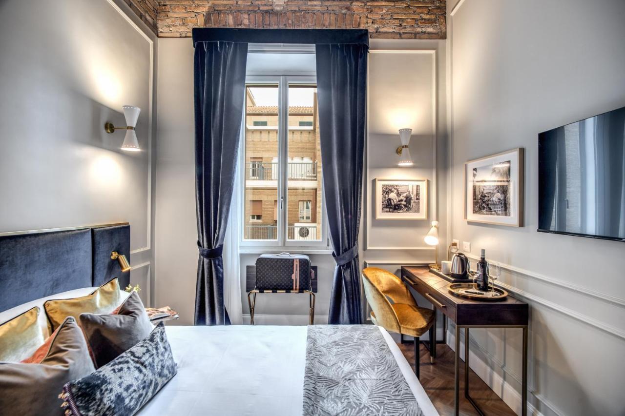 Tree Charme Augusto Luxury Suites Roma Dış mekan fotoğraf
