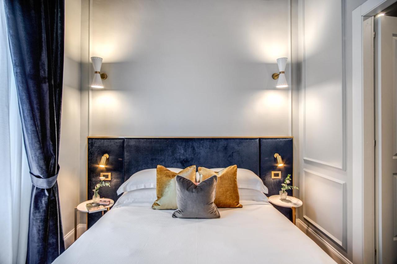 Tree Charme Augusto Luxury Suites Roma Dış mekan fotoğraf
