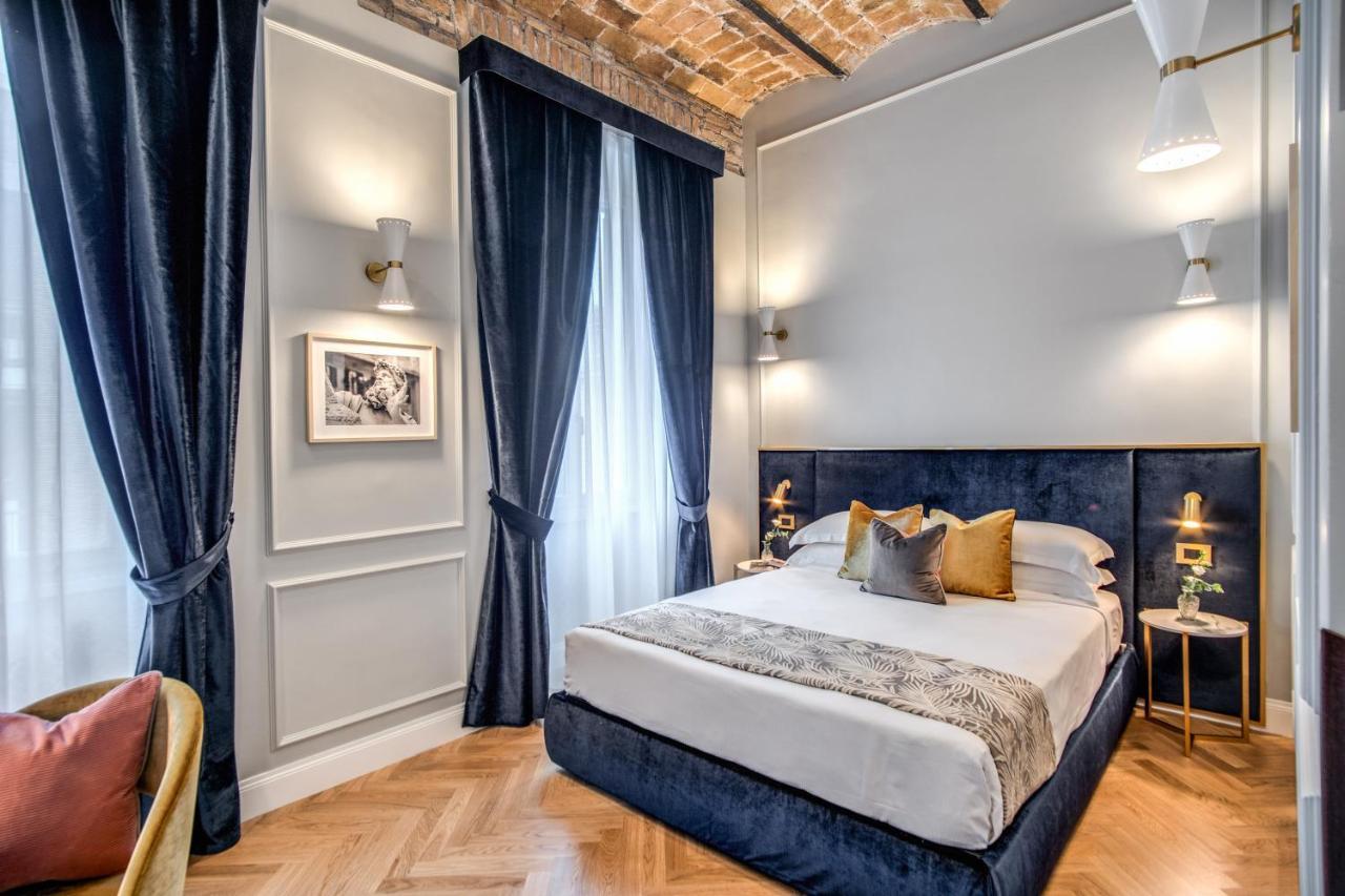 Tree Charme Augusto Luxury Suites Roma Dış mekan fotoğraf