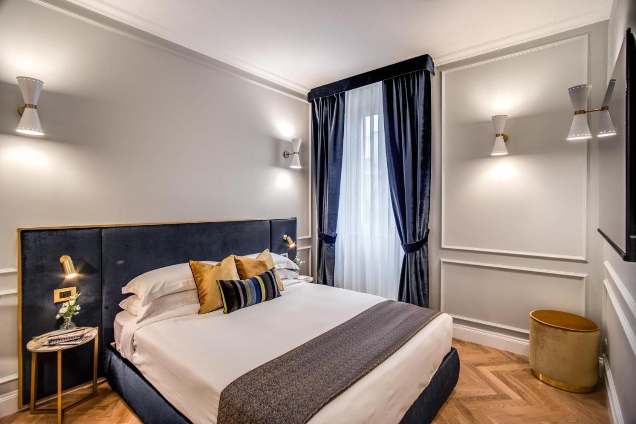 Tree Charme Augusto Luxury Suites Roma Dış mekan fotoğraf