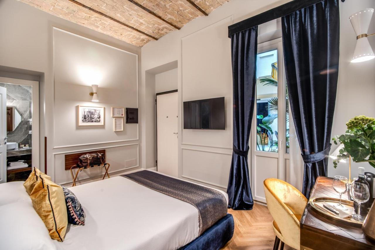 Tree Charme Augusto Luxury Suites Roma Dış mekan fotoğraf