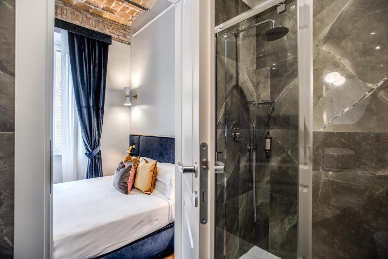Tree Charme Augusto Luxury Suites Roma Dış mekan fotoğraf