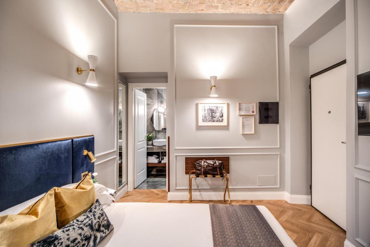 Tree Charme Augusto Luxury Suites Roma Dış mekan fotoğraf