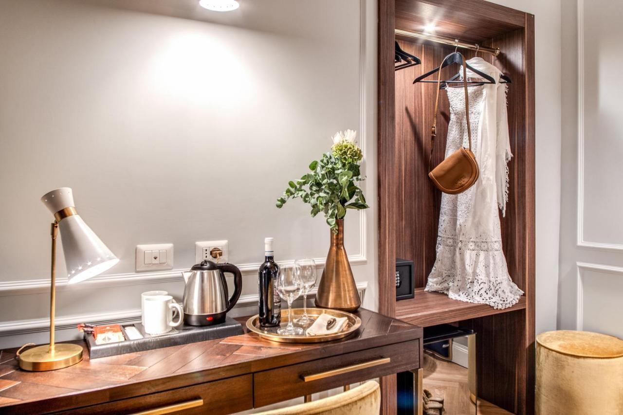 Tree Charme Augusto Luxury Suites Roma Dış mekan fotoğraf