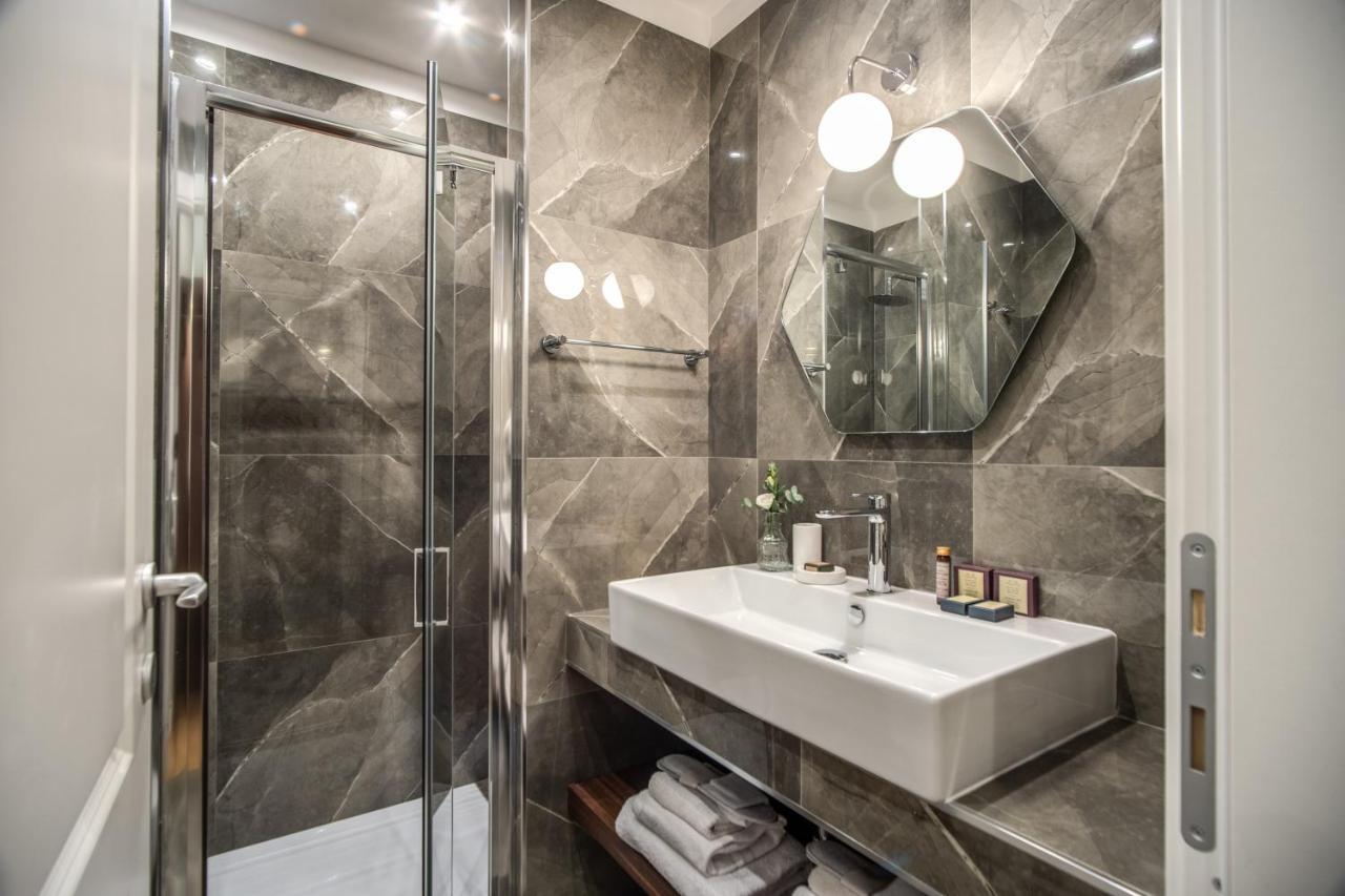 Tree Charme Augusto Luxury Suites Roma Dış mekan fotoğraf