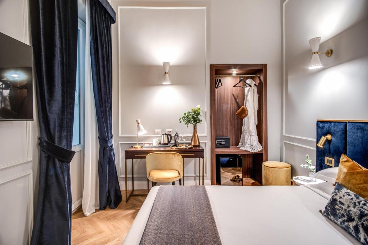 Tree Charme Augusto Luxury Suites Roma Dış mekan fotoğraf