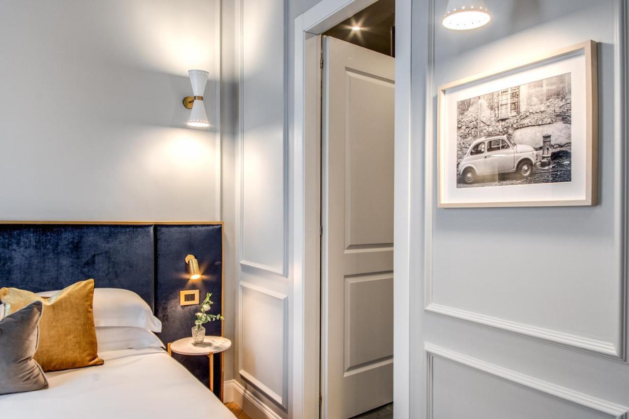 Tree Charme Augusto Luxury Suites Roma Dış mekan fotoğraf